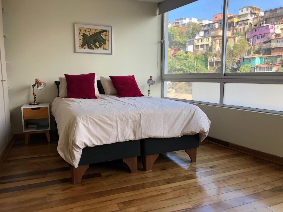 Lofts Vistalegre Lejlighed Valparaíso Eksteriør billede