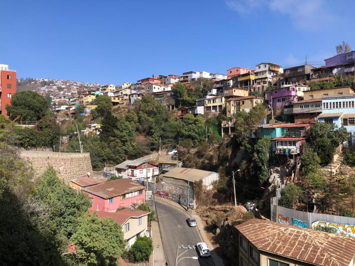 Lofts Vistalegre Lejlighed Valparaíso Eksteriør billede