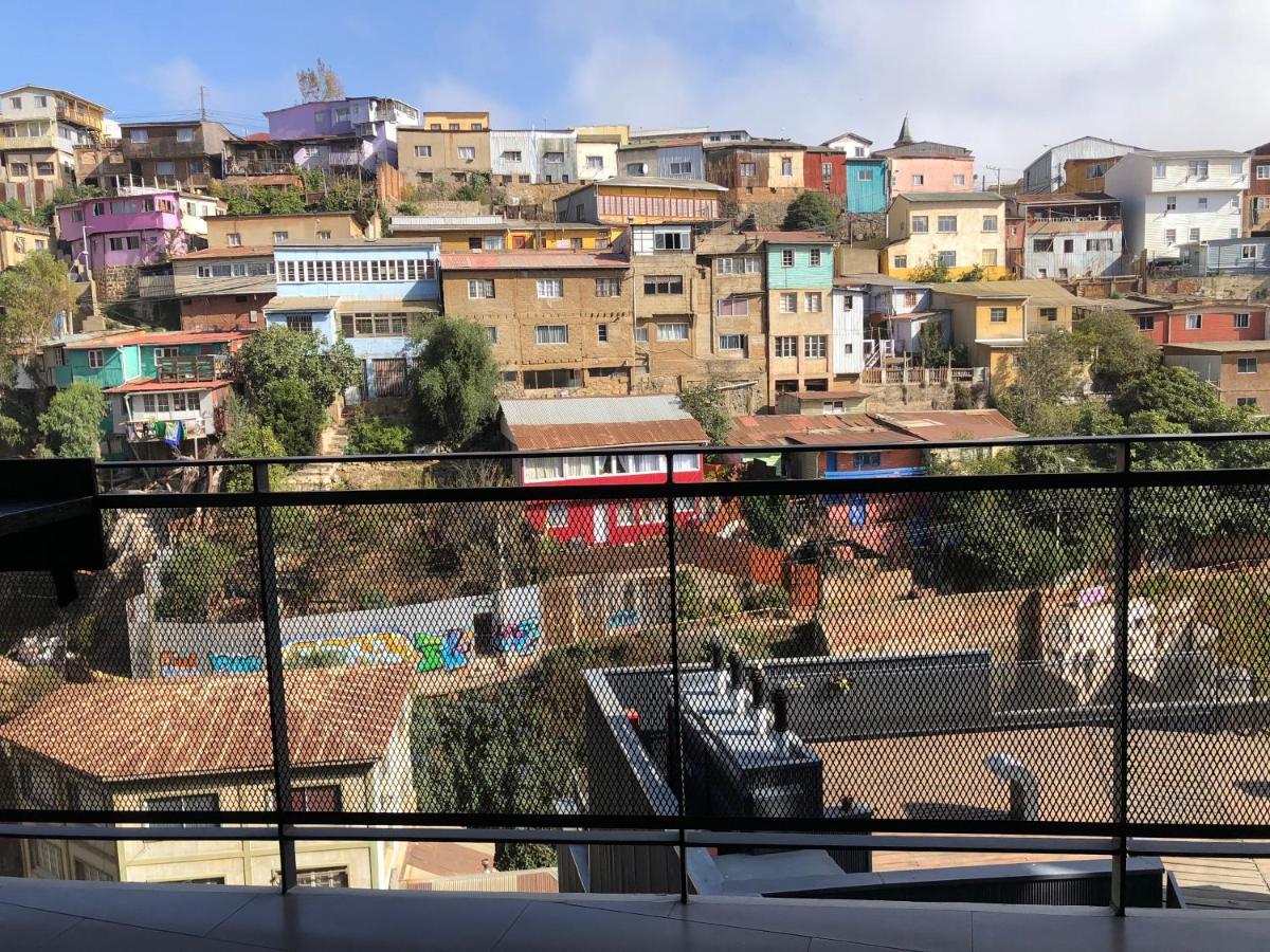 Lofts Vistalegre Lejlighed Valparaíso Eksteriør billede