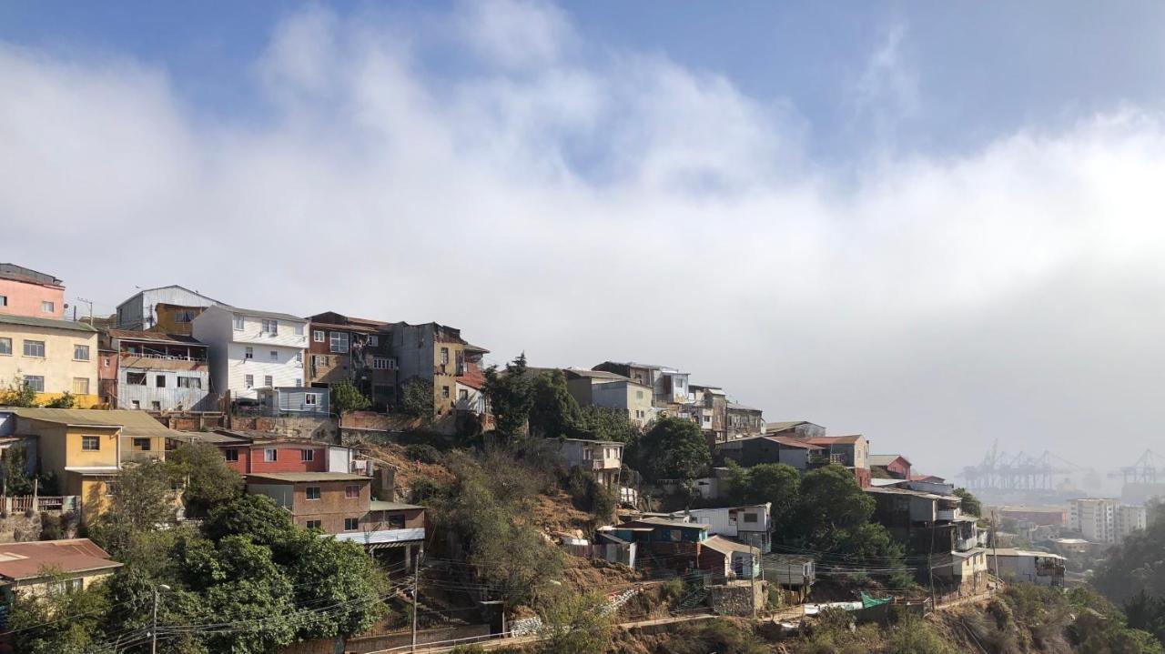 Lofts Vistalegre Lejlighed Valparaíso Eksteriør billede