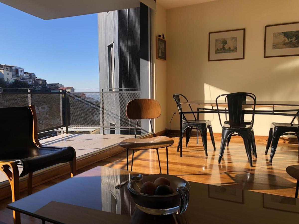 Lofts Vistalegre Lejlighed Valparaíso Eksteriør billede