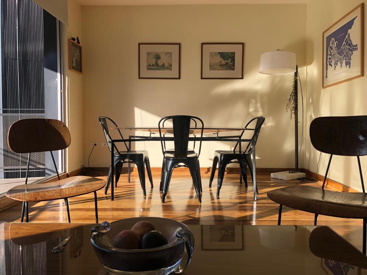 Lofts Vistalegre Lejlighed Valparaíso Eksteriør billede