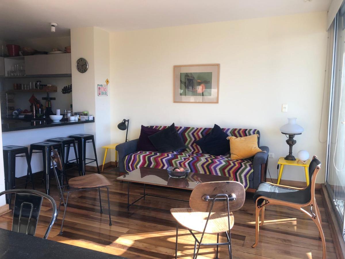 Lofts Vistalegre Lejlighed Valparaíso Eksteriør billede
