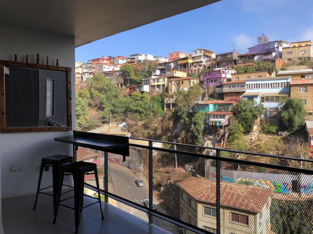 Lofts Vistalegre Lejlighed Valparaíso Eksteriør billede