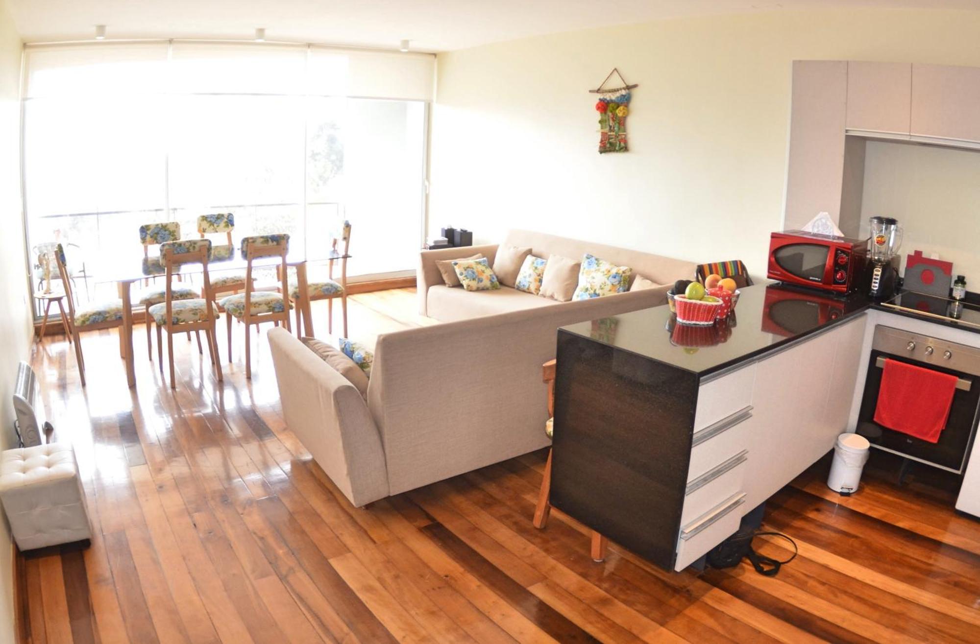 Lofts Vistalegre Lejlighed Valparaíso Værelse billede