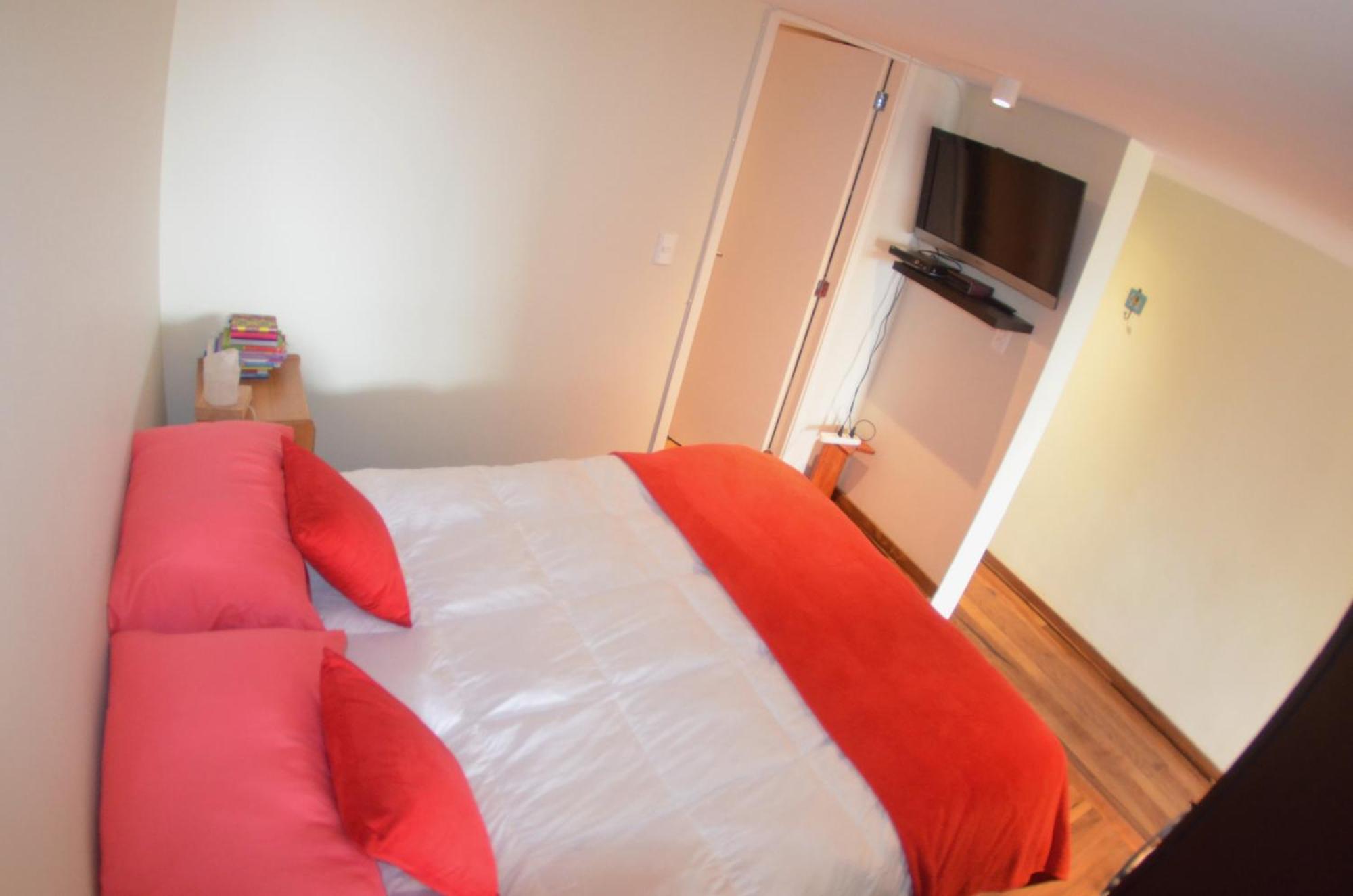 Lofts Vistalegre Lejlighed Valparaíso Værelse billede