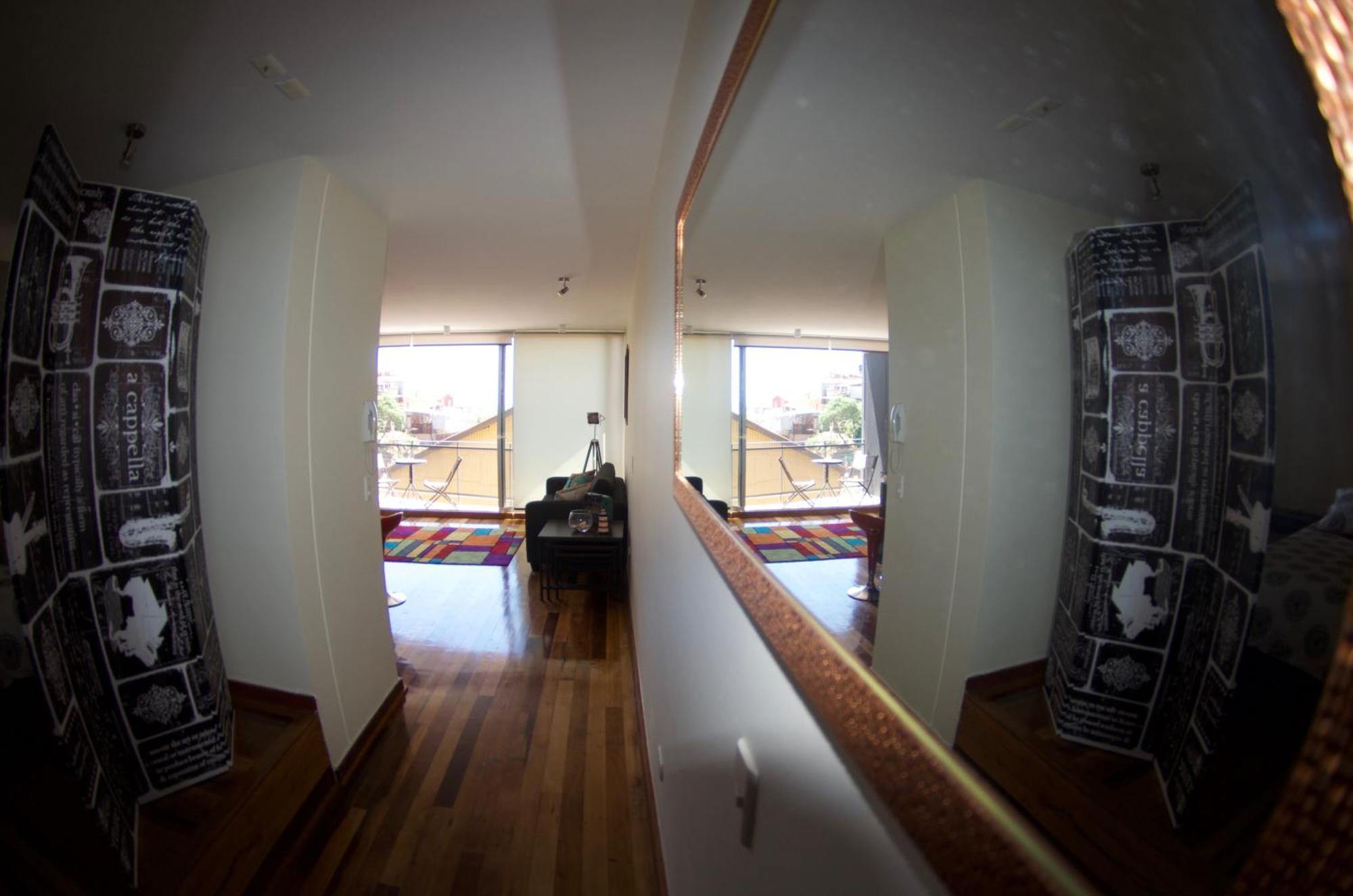 Lofts Vistalegre Lejlighed Valparaíso Værelse billede