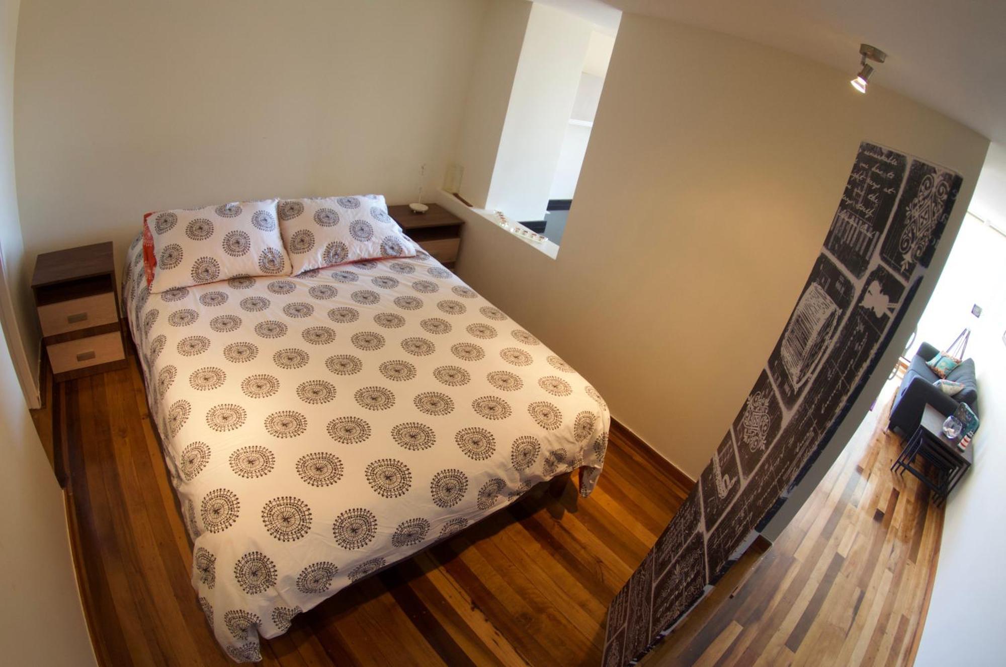 Lofts Vistalegre Lejlighed Valparaíso Værelse billede