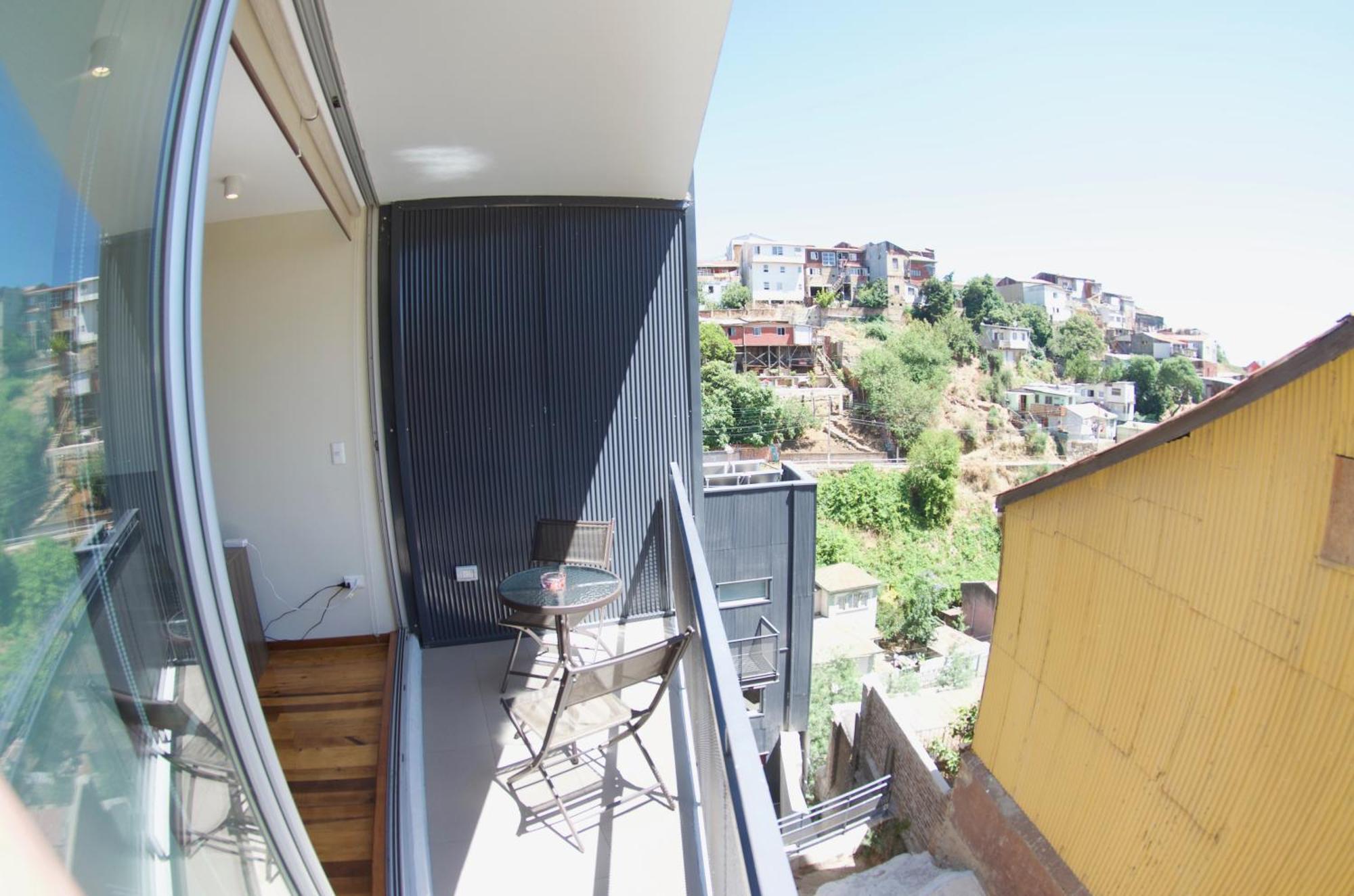 Lofts Vistalegre Lejlighed Valparaíso Værelse billede