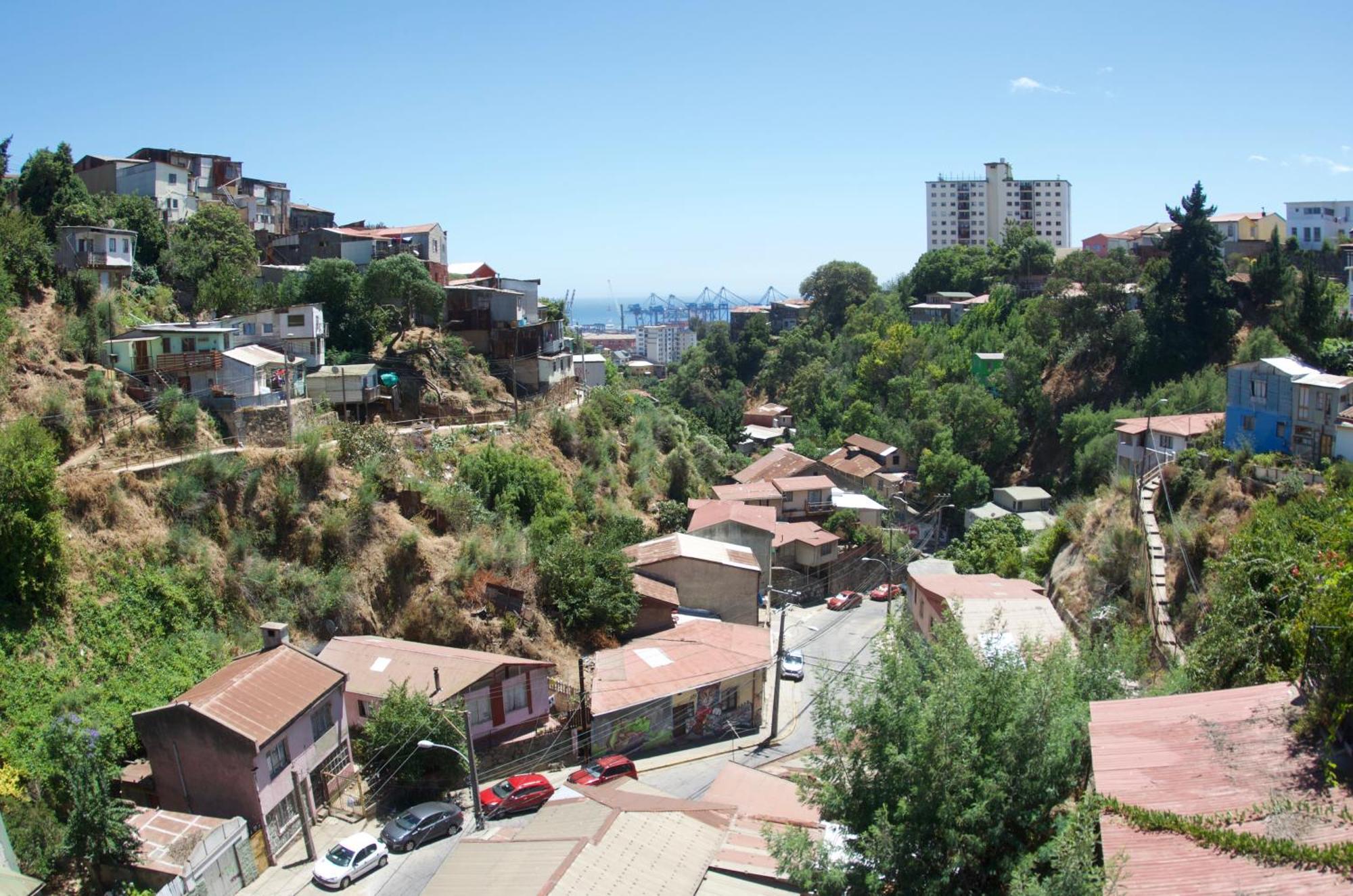 Lofts Vistalegre Lejlighed Valparaíso Værelse billede