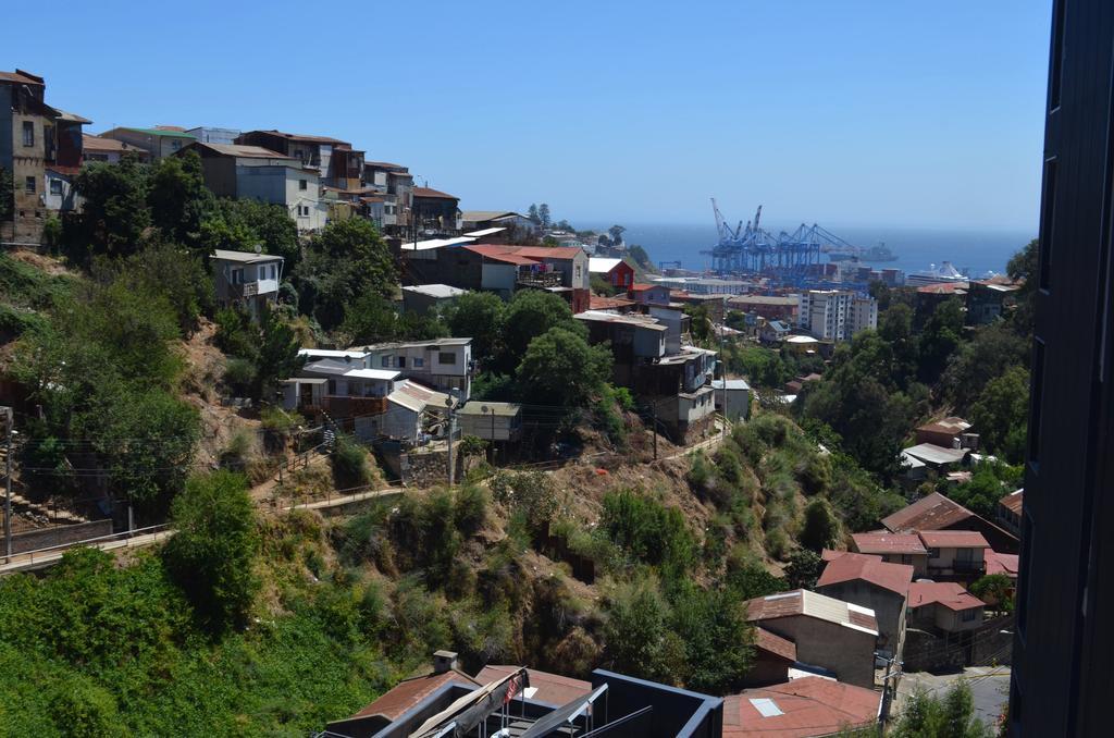 Lofts Vistalegre Lejlighed Valparaíso Eksteriør billede