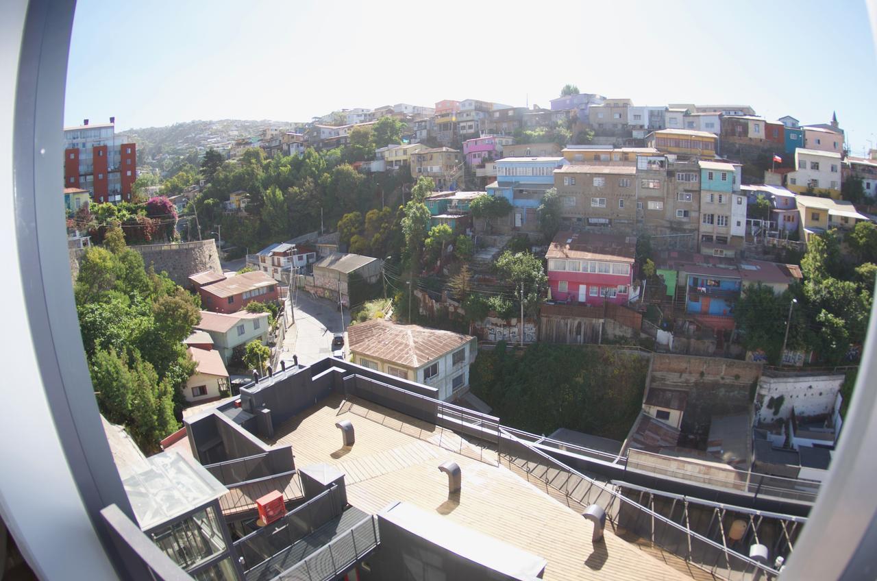 Lofts Vistalegre Lejlighed Valparaíso Eksteriør billede