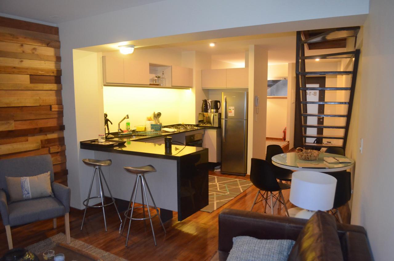 Lofts Vistalegre Lejlighed Valparaíso Eksteriør billede