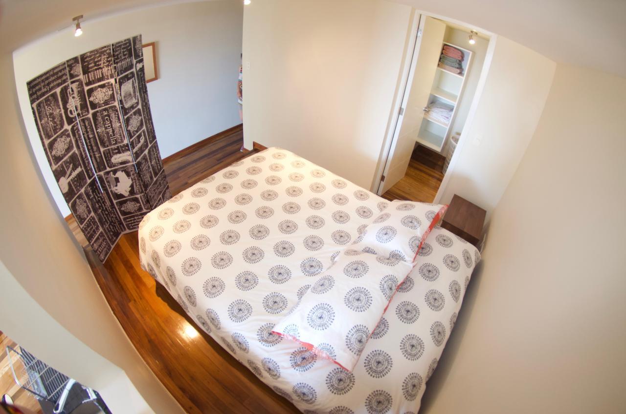 Lofts Vistalegre Lejlighed Valparaíso Eksteriør billede