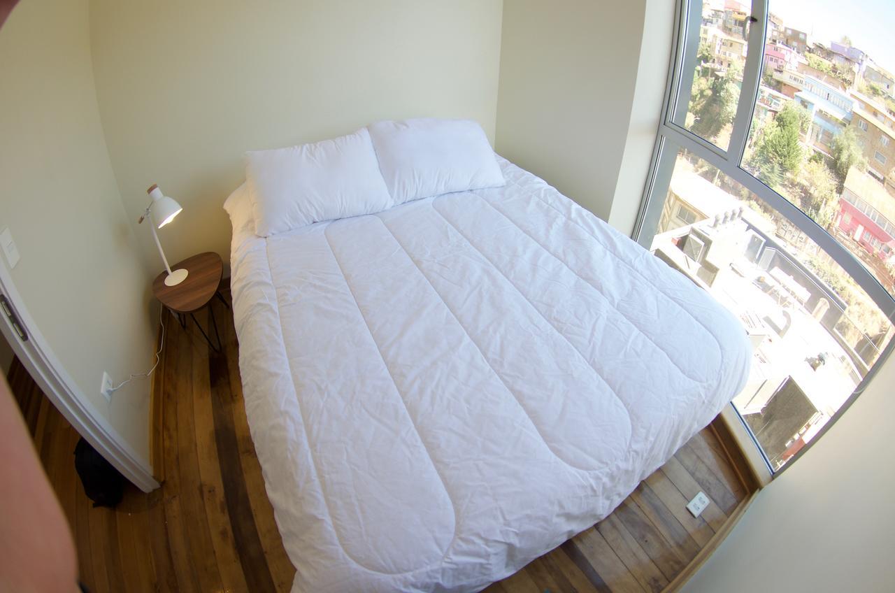 Lofts Vistalegre Lejlighed Valparaíso Værelse billede