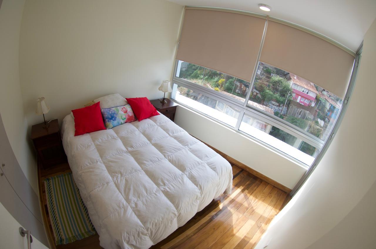 Lofts Vistalegre Lejlighed Valparaíso Værelse billede