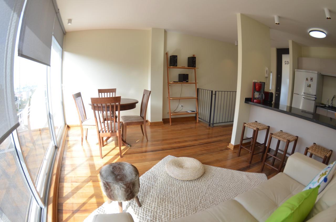 Lofts Vistalegre Lejlighed Valparaíso Værelse billede