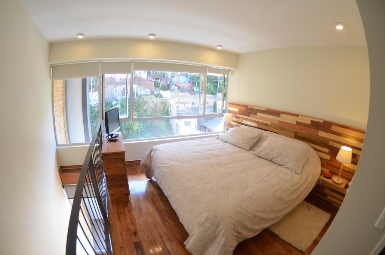 Lofts Vistalegre Lejlighed Valparaíso Værelse billede