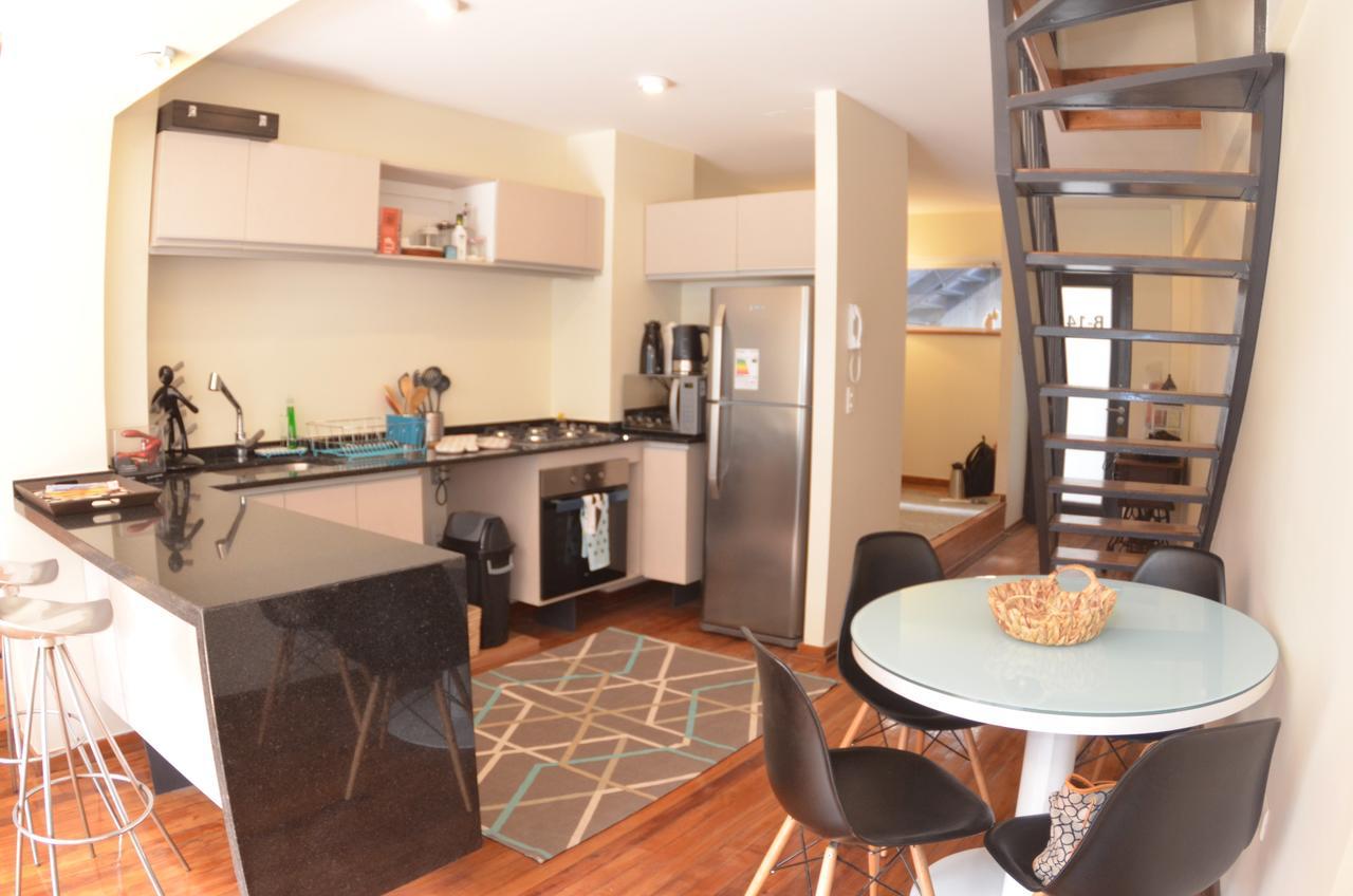 Lofts Vistalegre Lejlighed Valparaíso Værelse billede