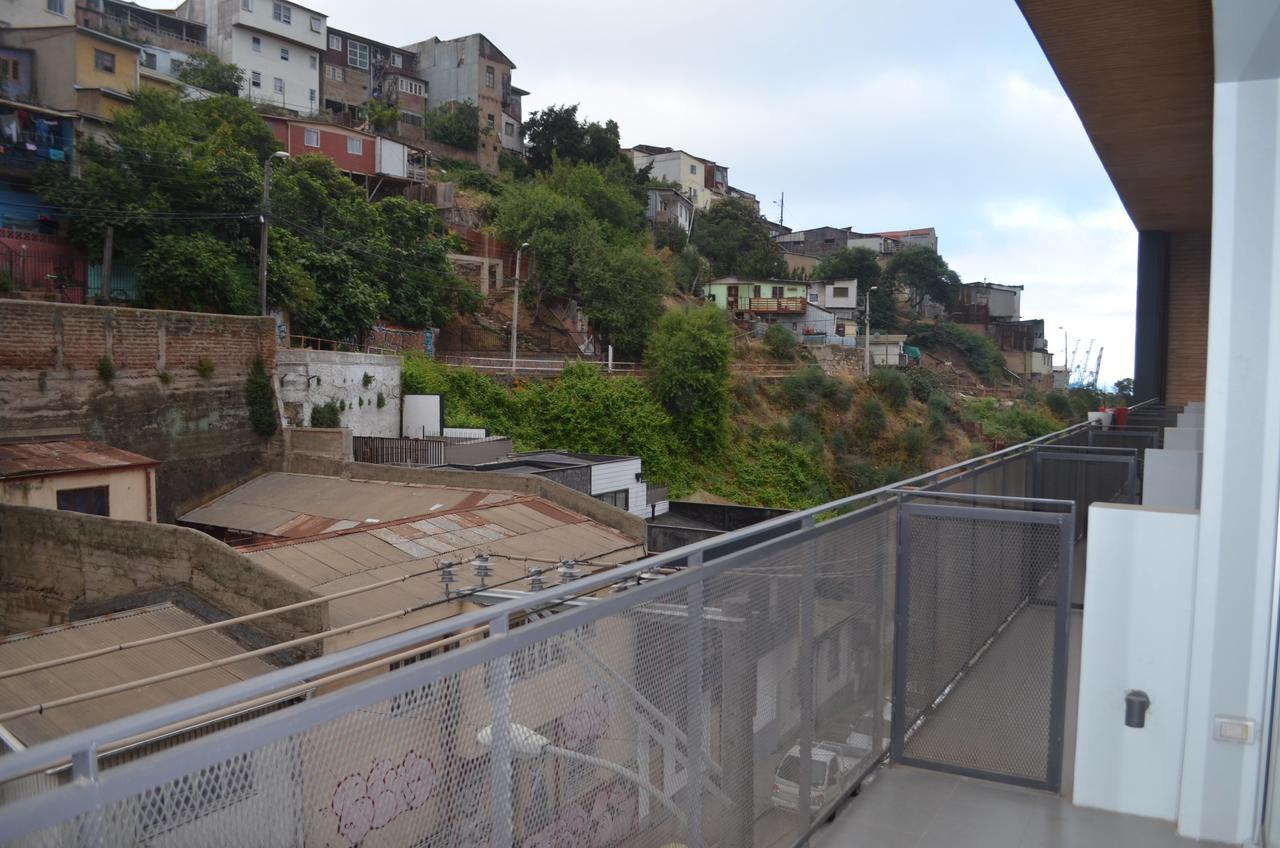 Lofts Vistalegre Lejlighed Valparaíso Værelse billede