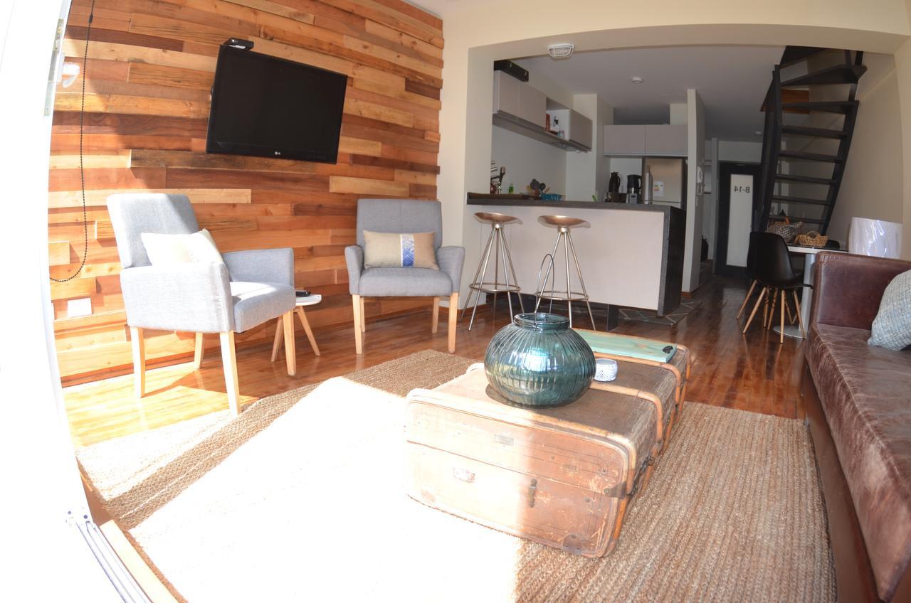 Lofts Vistalegre Lejlighed Valparaíso Værelse billede