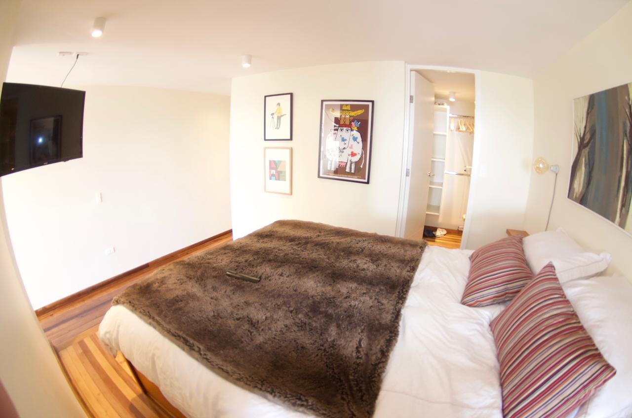 Lofts Vistalegre Lejlighed Valparaíso Værelse billede