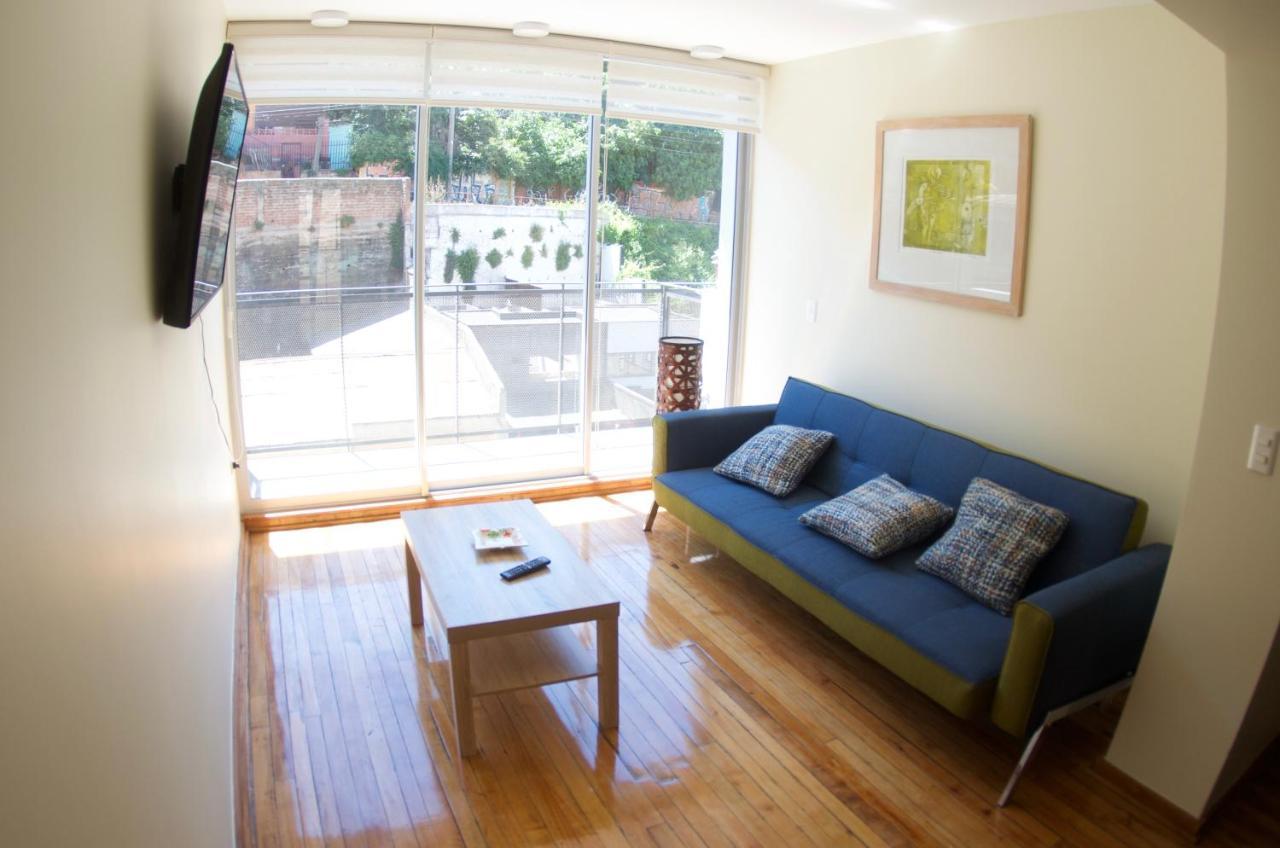 Lofts Vistalegre Lejlighed Valparaíso Eksteriør billede