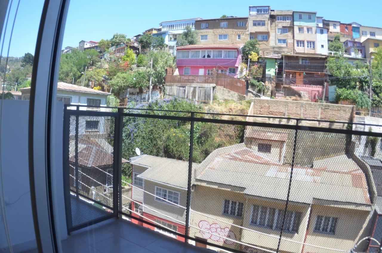 Lofts Vistalegre Lejlighed Valparaíso Eksteriør billede