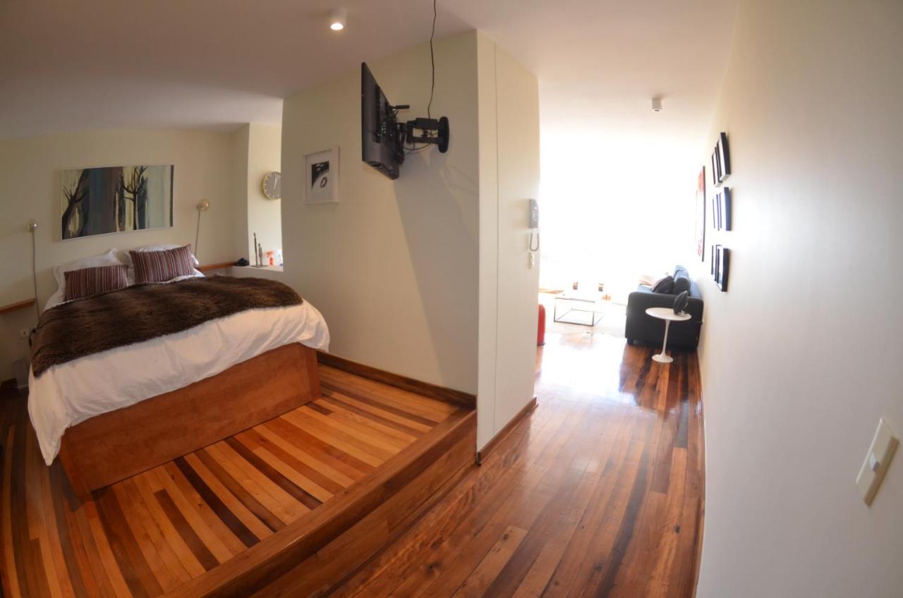 Lofts Vistalegre Lejlighed Valparaíso Eksteriør billede