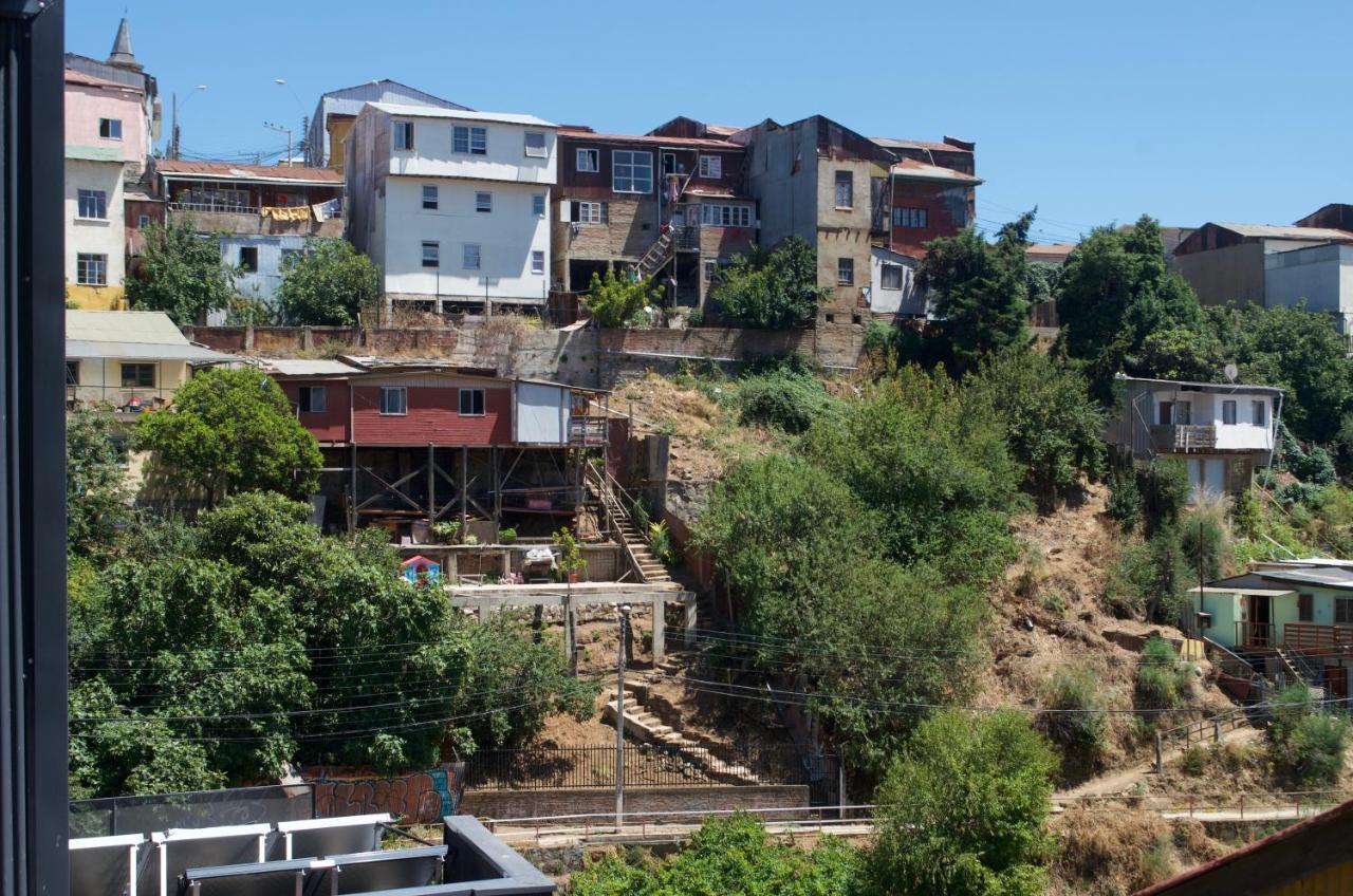 Lofts Vistalegre Lejlighed Valparaíso Eksteriør billede